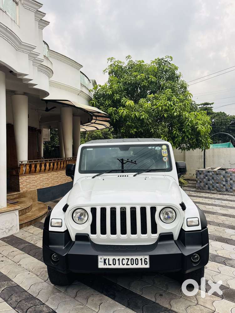 Mahindra Thar Lx D At 4wd Ht, 2023, Diesel