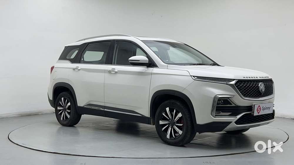 Mg Hector Sharp Dct Petrol, 2020, Petrol