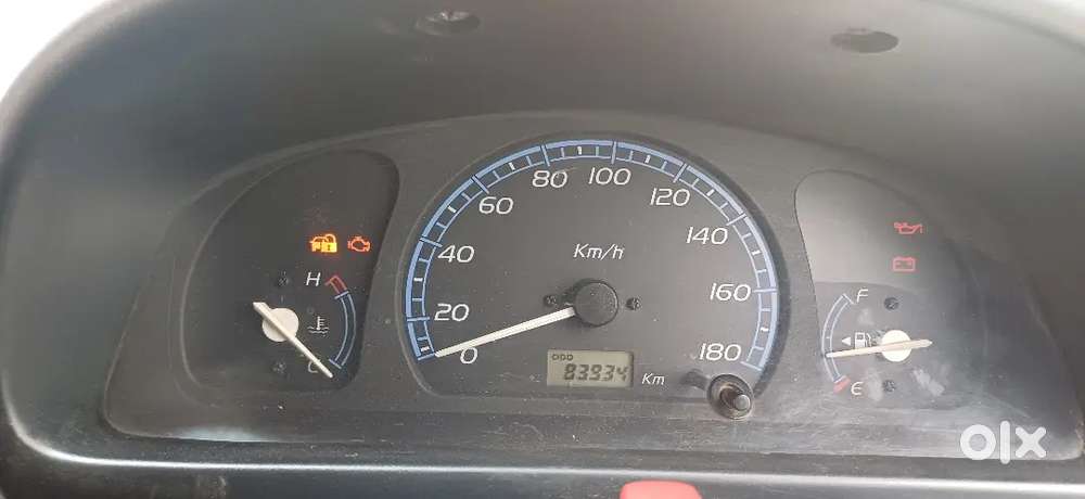 Maruti Suzuki Wagon R Flex Fuel 2009 Cng & Hybrids Good Condition