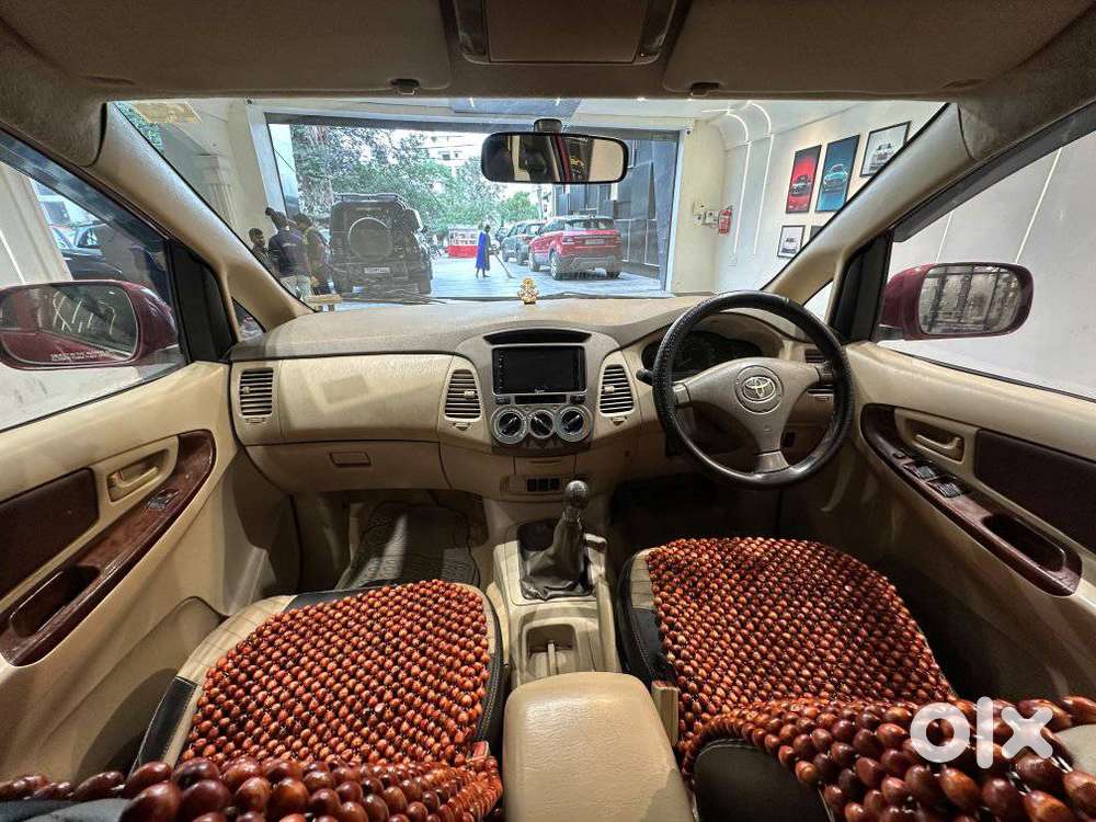 Toyota Innova 2.5 Gx 8 Str Bs-iii, 2008, Diesel