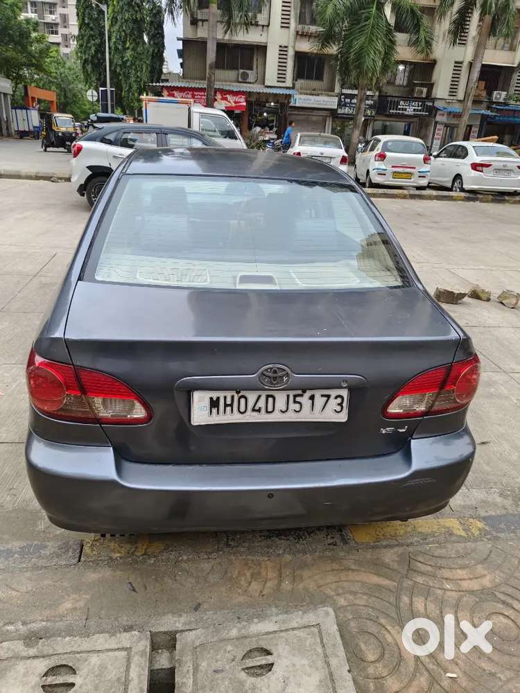 Toyota Corolla 2007 Petrol Well Maintained