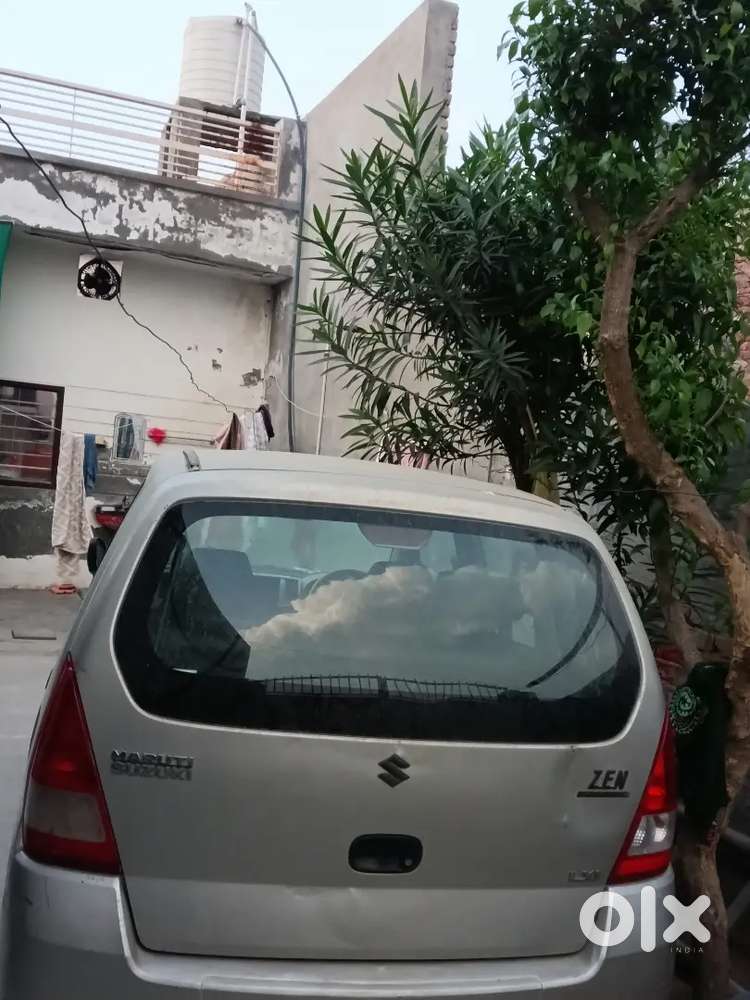 Maruti Suzuki Zen Estilo 2007 Petrol 98000 Km Driven