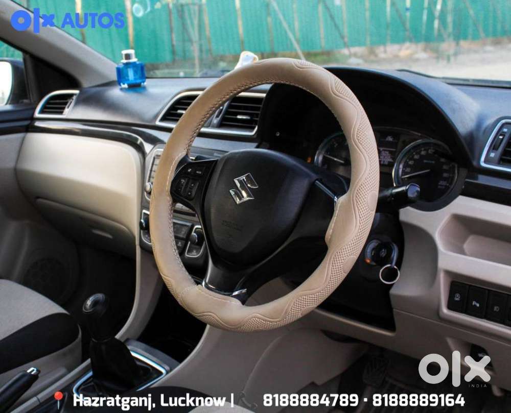 Maruti Suzuki Ciaz Vdi(o) Shvs, 2017, Diesel