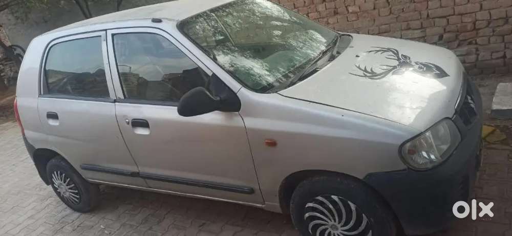 Maruti Suzuki Alto 2009