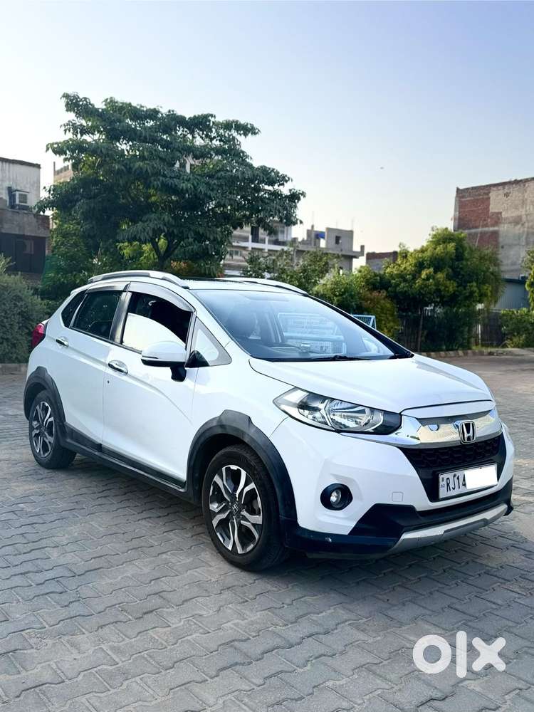Honda Wr-v I-vtec Vx, 2017, Petrol