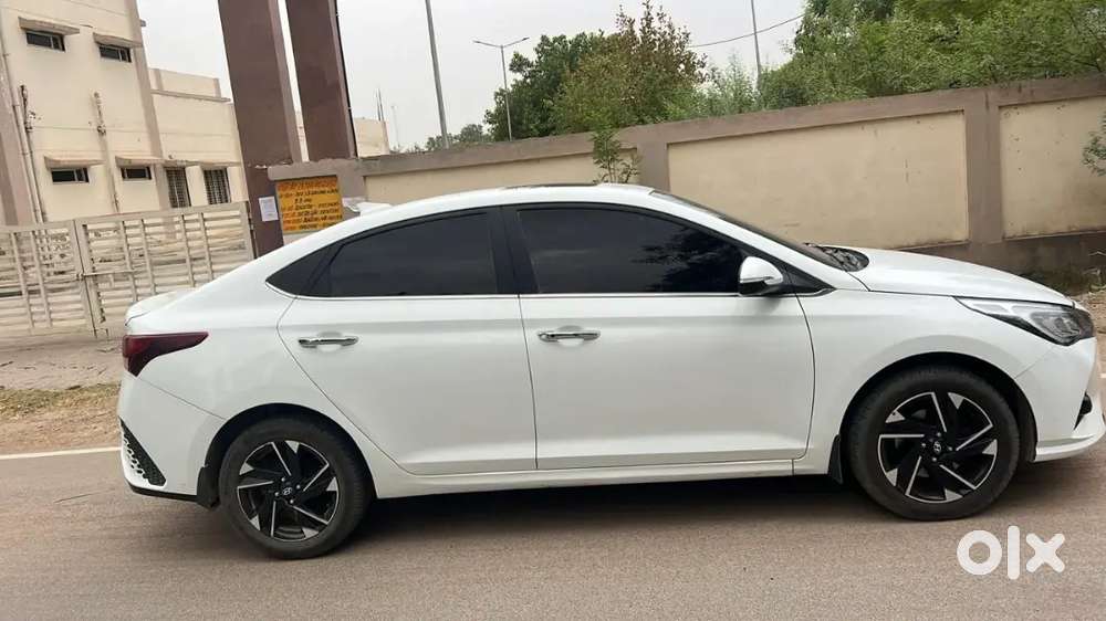 Hyundai Verna Diesel 2021 Drive