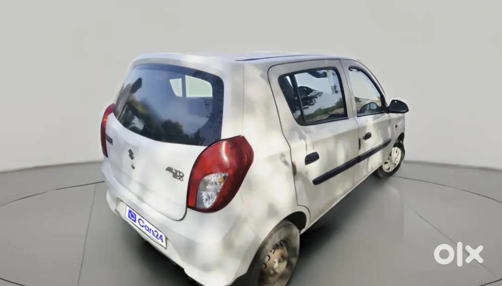 Maruti Suzuki Alto 800 2017 Petrol 39860 Km Driven