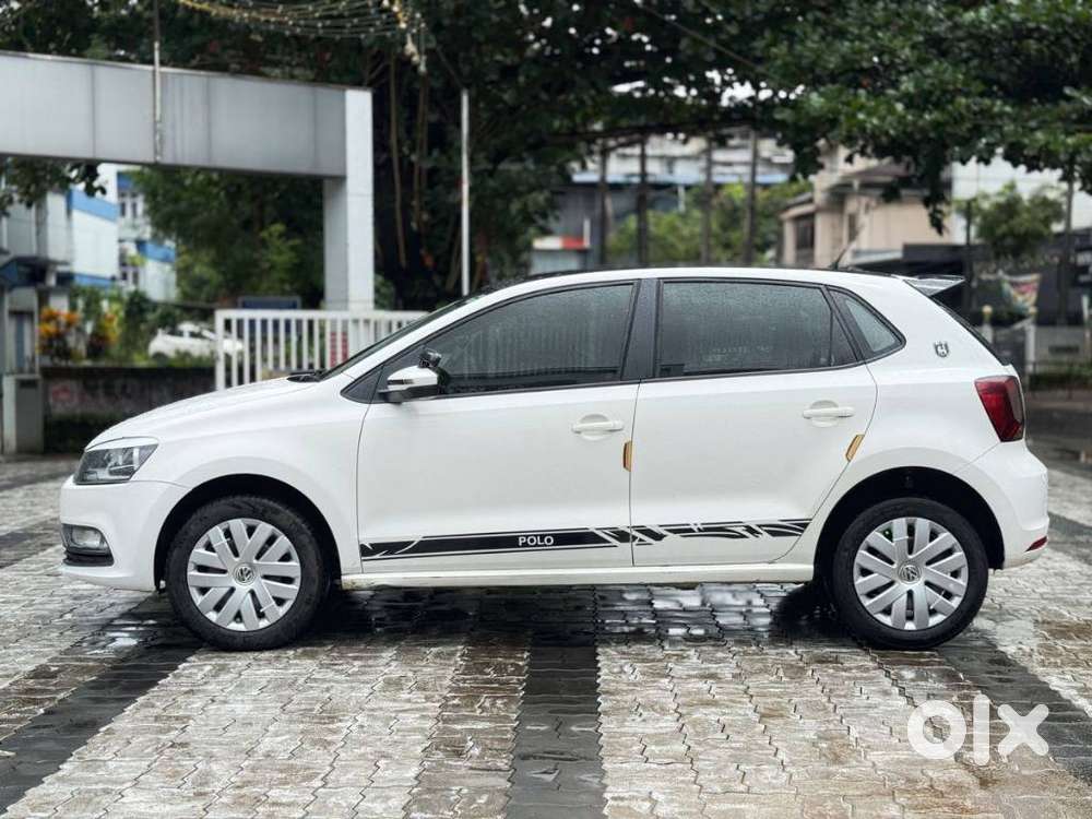Volkswagen Polo 1.2 Mpi Comfortline, 2016, Petrol