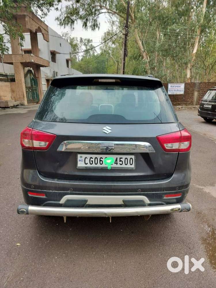 Maruti Suzuki Brezza Vdi, 2019, Diesel