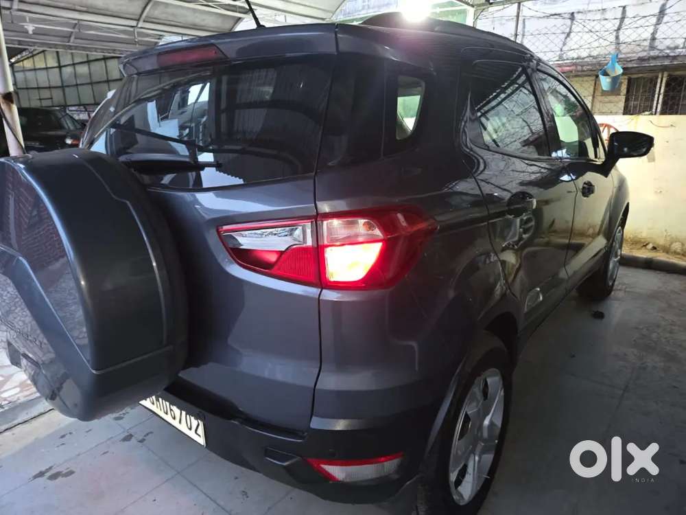 Ford Ecosport 2018 Petrol