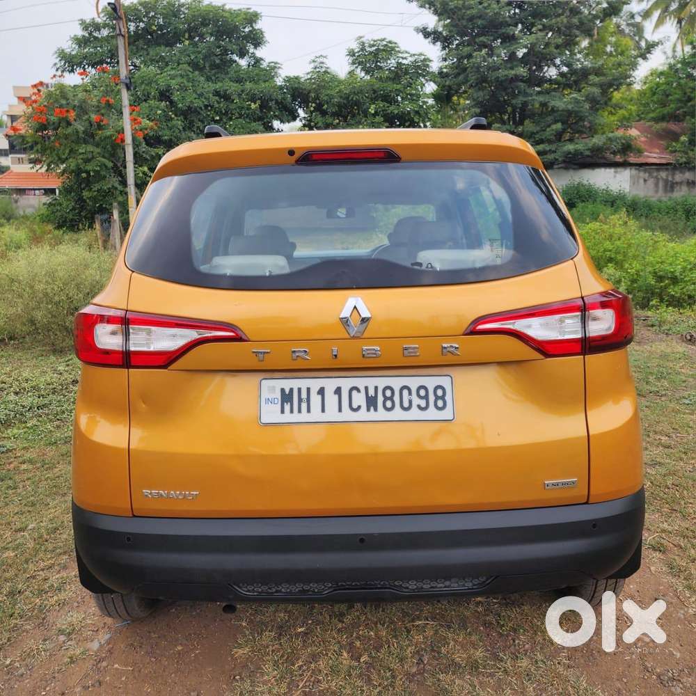 Renault Triber 1.0 Rxe, 2021, Petrol
