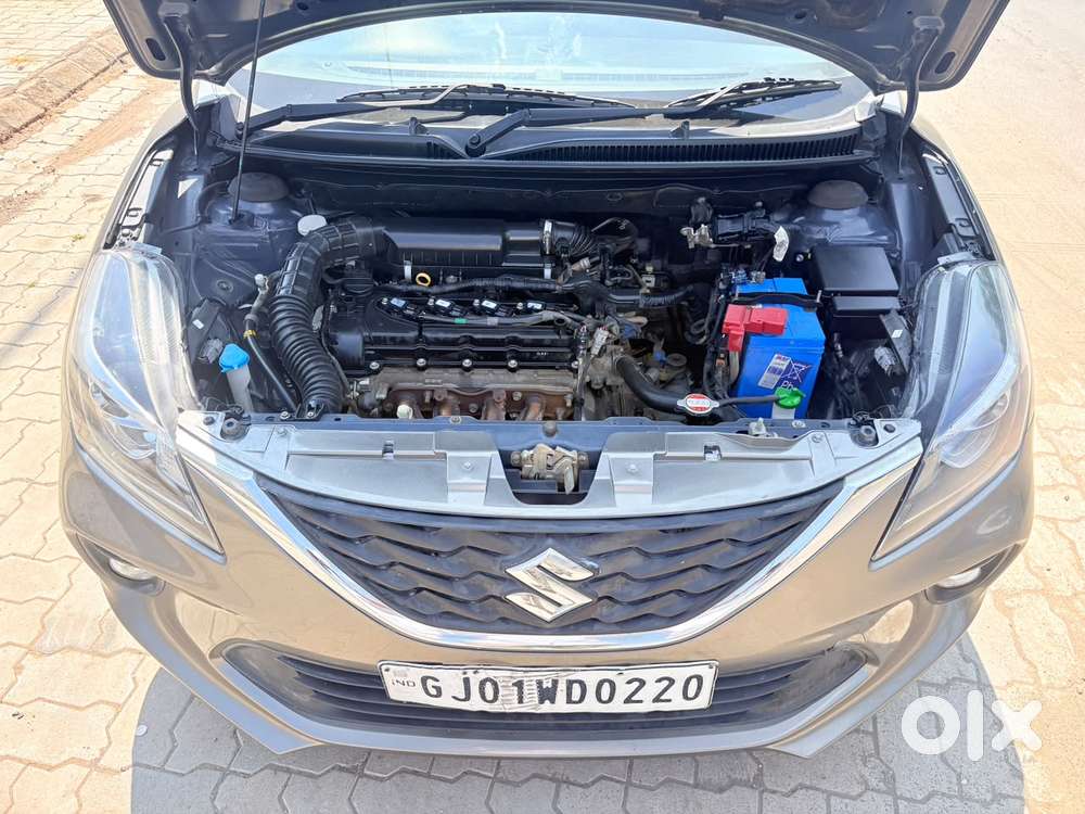 Maruti Suzuki Baleno Zeta, 2021, Petrol