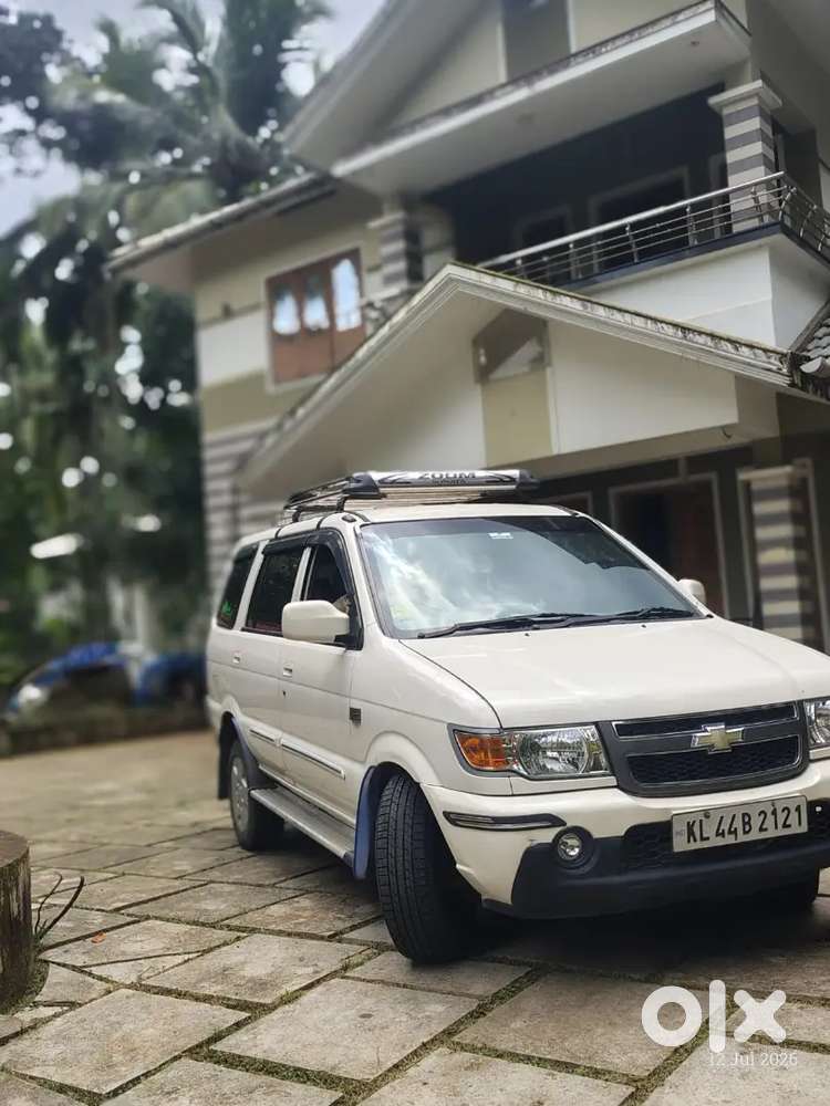 Chevrolet Tavera Neo 2012 Diesel Good Condition