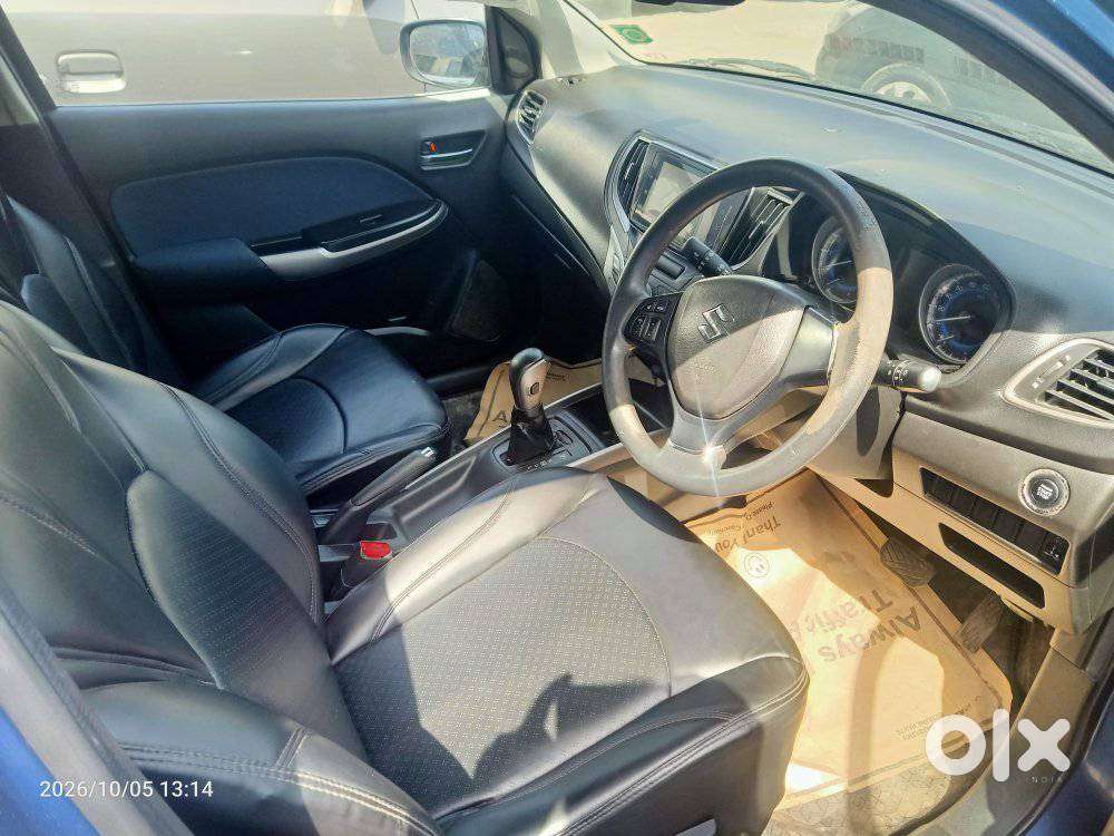 Maruti Suzuki Baleno 1.2 Zeta At, 2021, Petrol