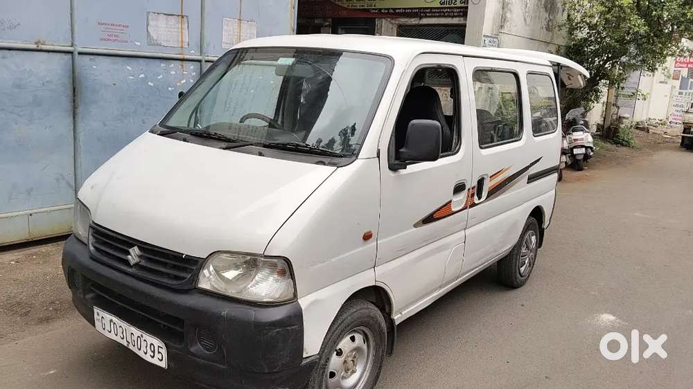 Maruti Suzuki Eeco 2019 Ac Cng