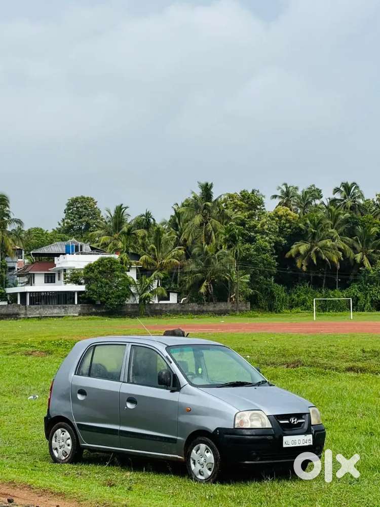 Hyundai Santro Xing 2004 Petrol Good Condition
