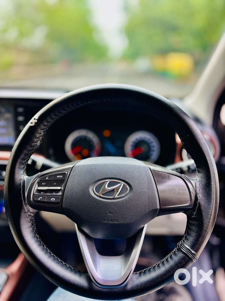 Hyundai Aura 1.2 Sx Cng, 2022, Cng & Hybrids