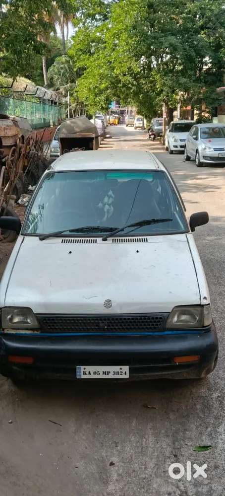 Maruti 800ac