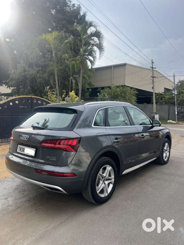 Audi Q5 2.0 Tdi Premium Plus, 2018, Diesel