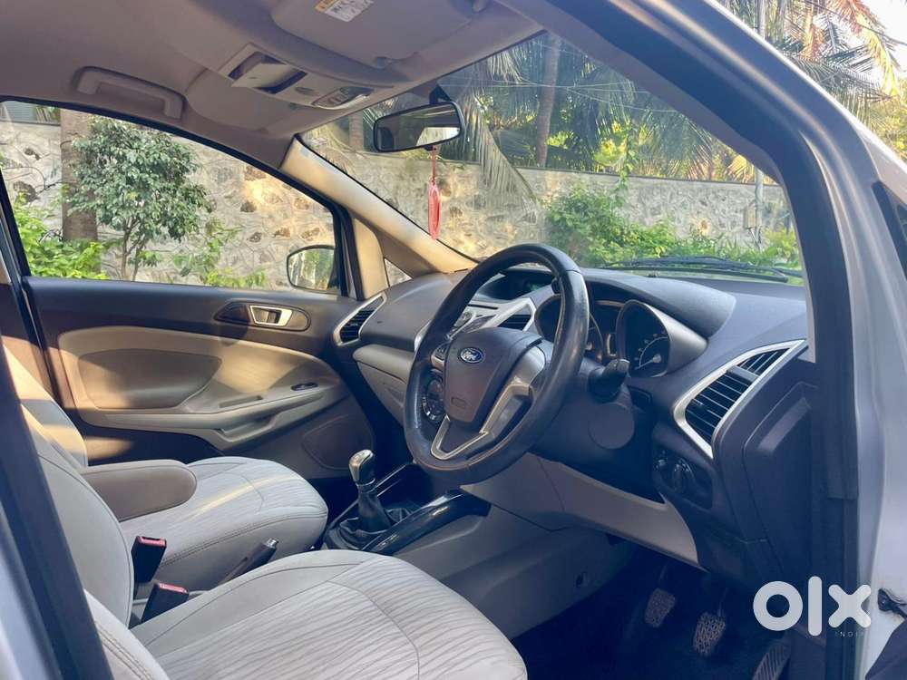 Ford Ecosport 1.5 Tdci Titanium, 2016, Diesel