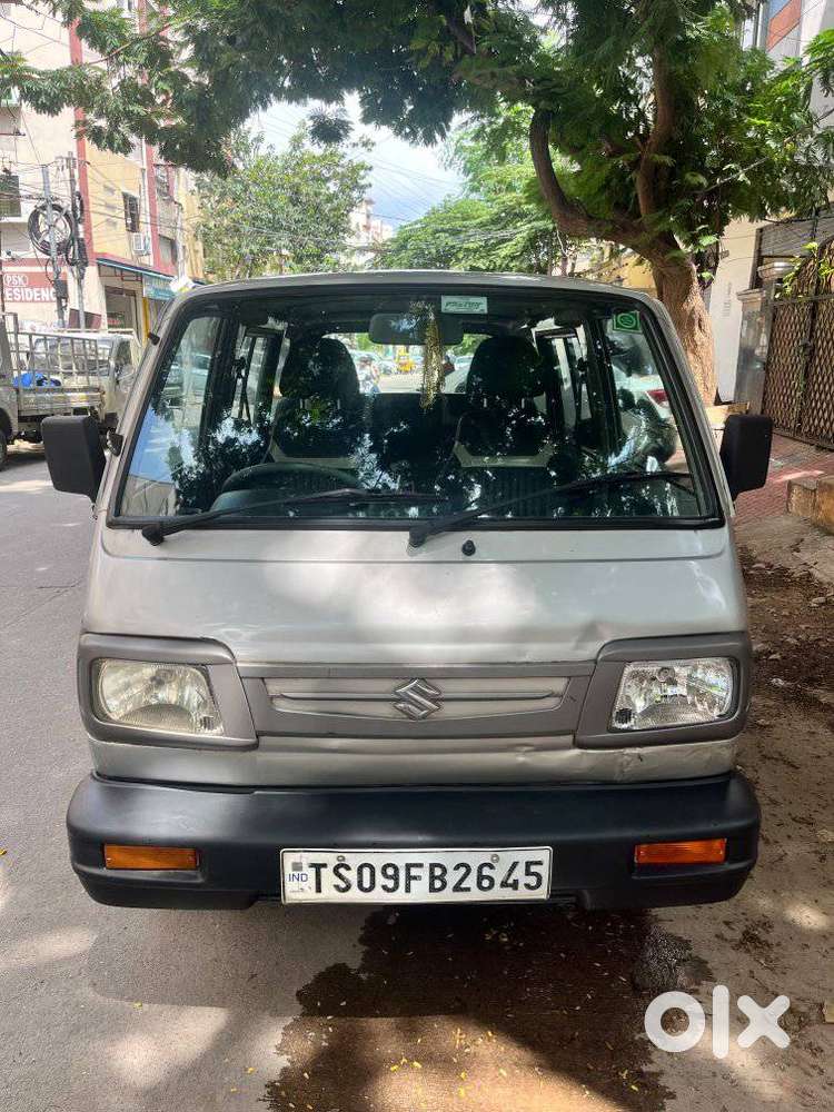 Maruti Suzuki Omni Mpi Std Bsiv, 2018, Petrol