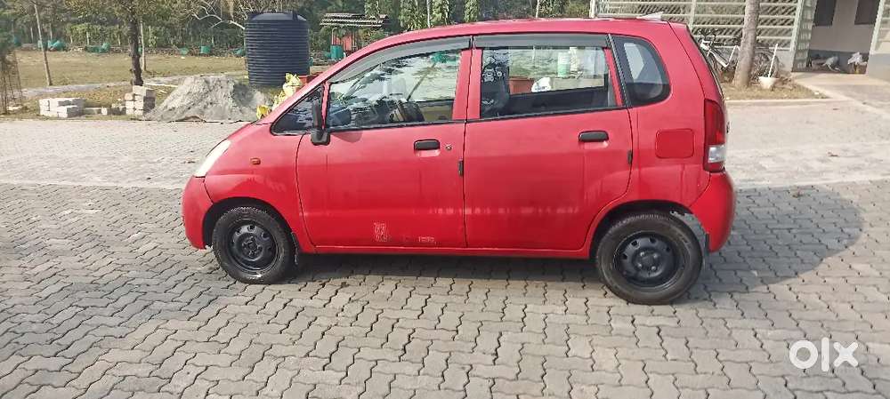 Maruti Suzuki Estilo 2006 Petrol 117734 Km Driven