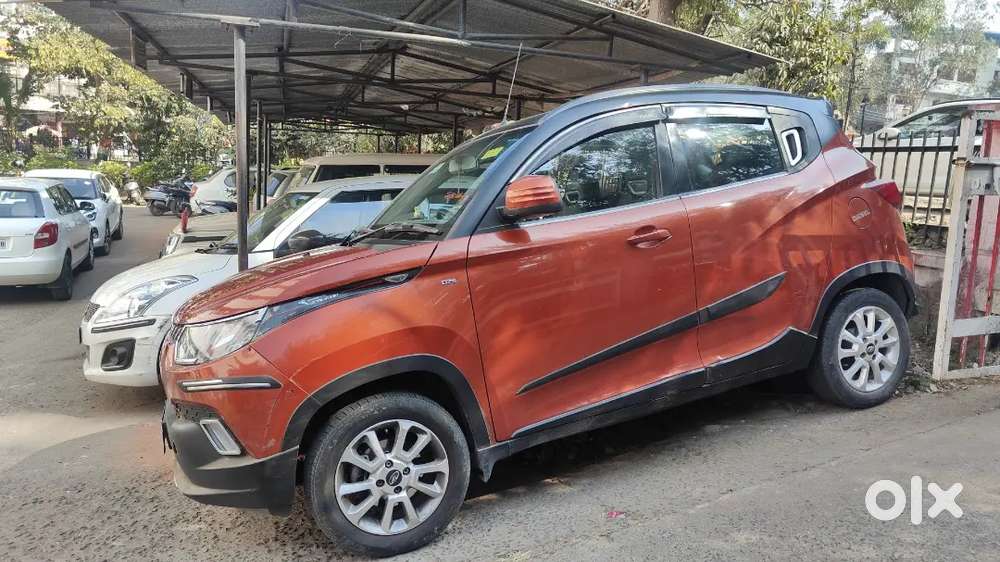 Mahindra Kuv 100 Diesel Manual 2018 Top Model