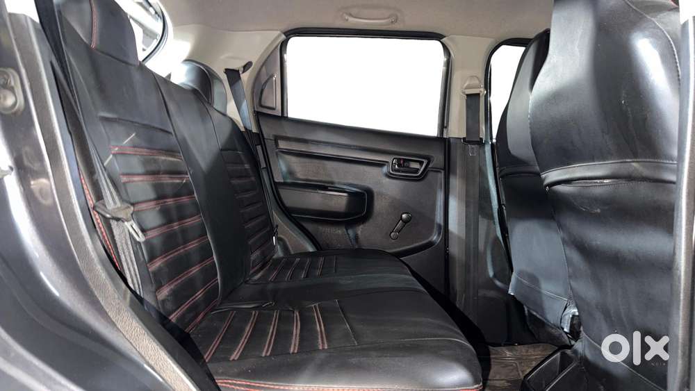 Maruti Suzuki S-presso Vxi Plus, 2021, Petrol