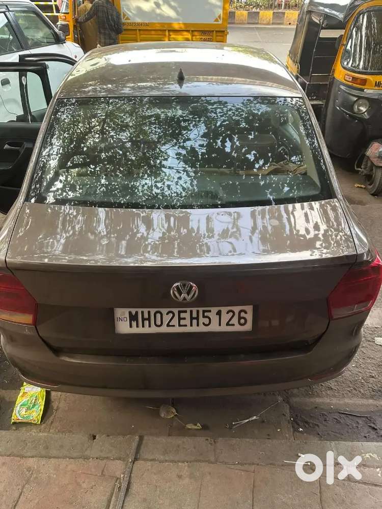 Volkswagen Ameo 2017 Petrol Well Maintained