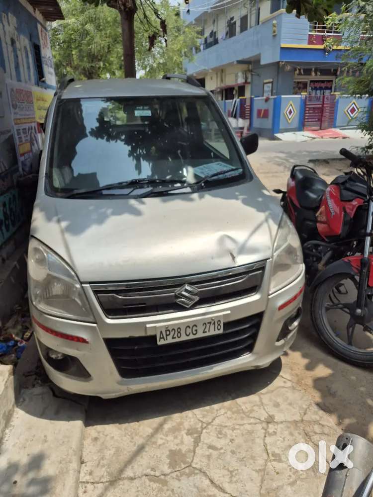Maruti Suzuki Wagon R 2011