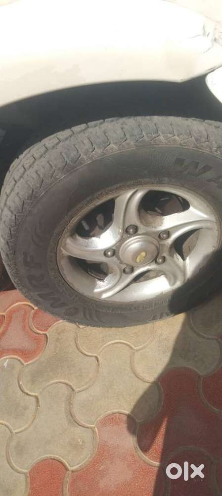 Mahindra Scorpio Lx 4x4, 2011, Diesel