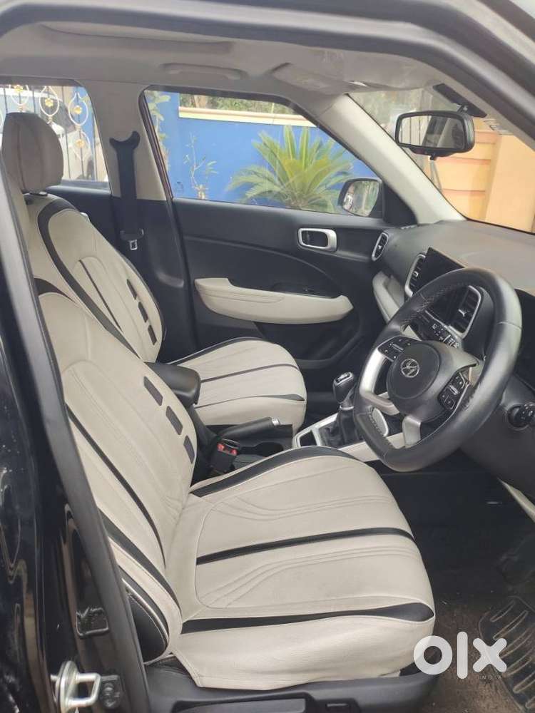 Hyundai Venue 1.5 Crdi Sx (o), 2022, Diesel