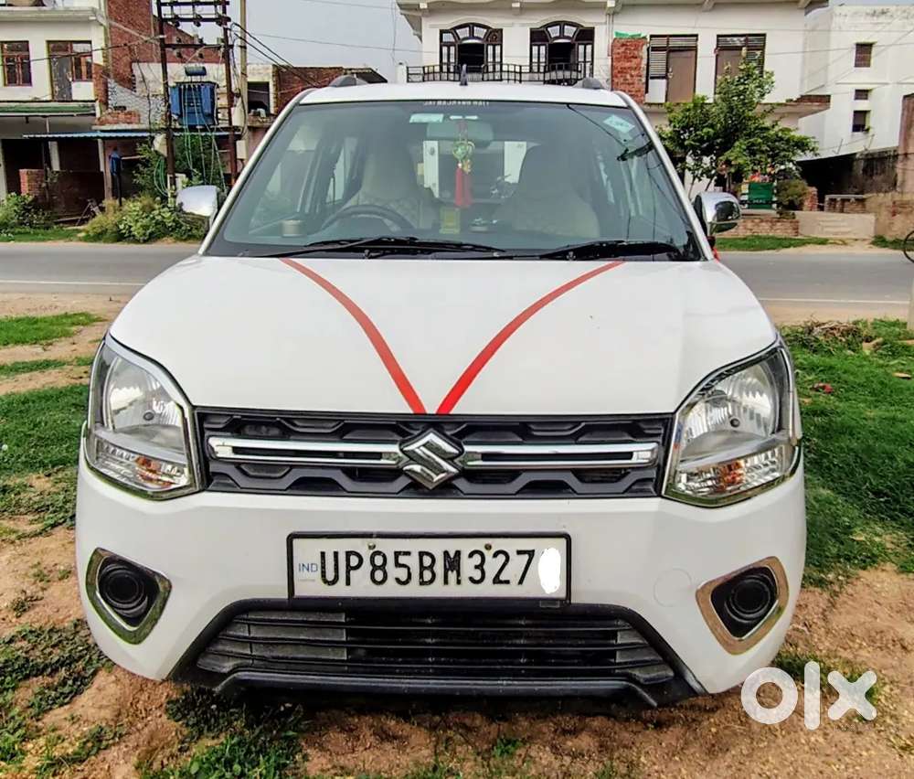 2nd Owner Maruti Suzuki Wagon R 2019 Lxi Cng