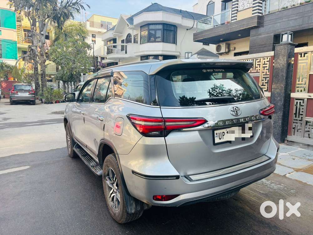 Toyota Fortuner [2021-ongoing] 2.8 2wd Diesel Mt, 2021, Diesel