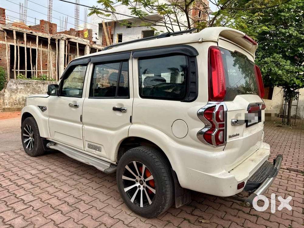Mahindra Scorpio S5 Plus, 2019, Diesel