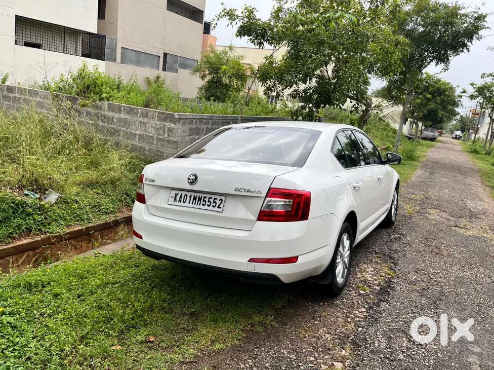 Skoda Octavia Elegance 2015