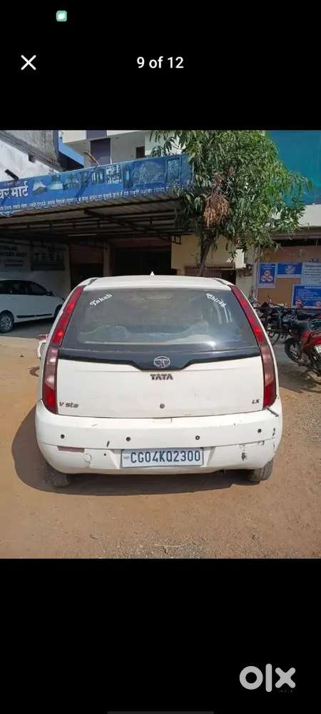 Tata Indica Vista 2013 Diesel 120000 Km Driven