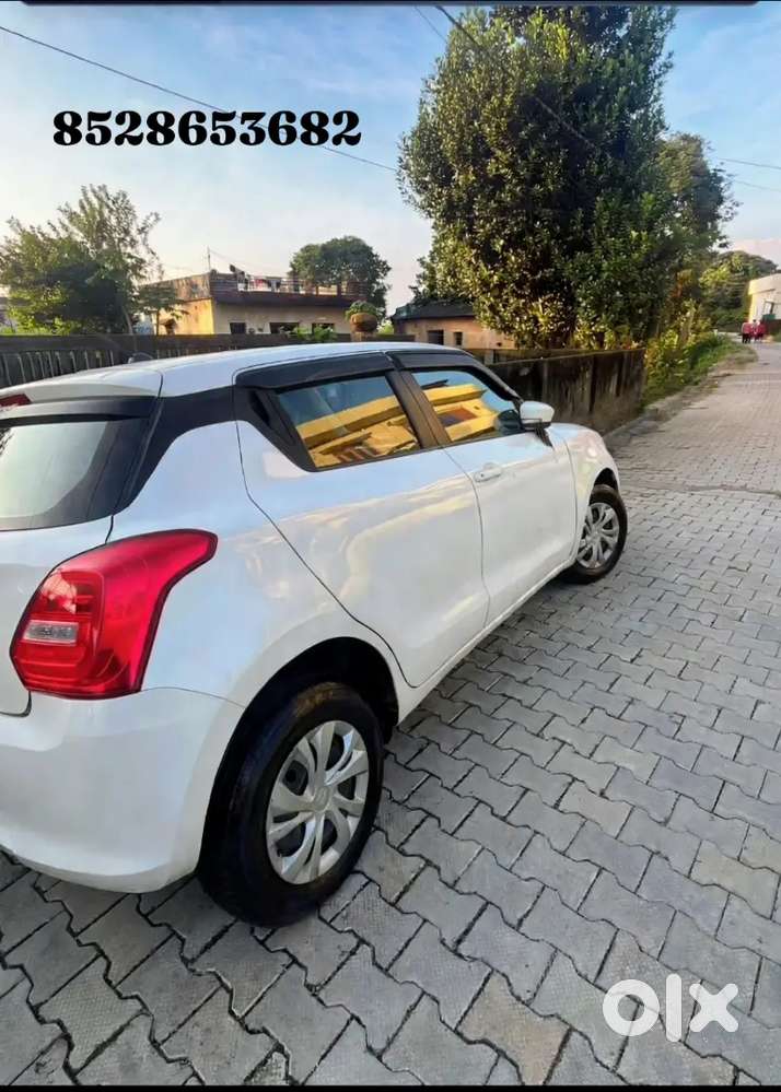 Maruti Suzuki Swift 2020. Petrol Uk 07 Rejistration
