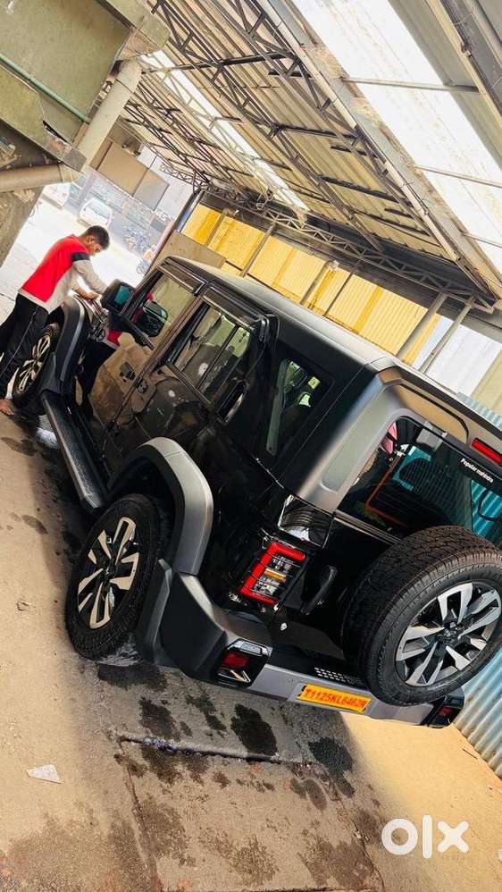 Mahindra Thar Roxx 2026