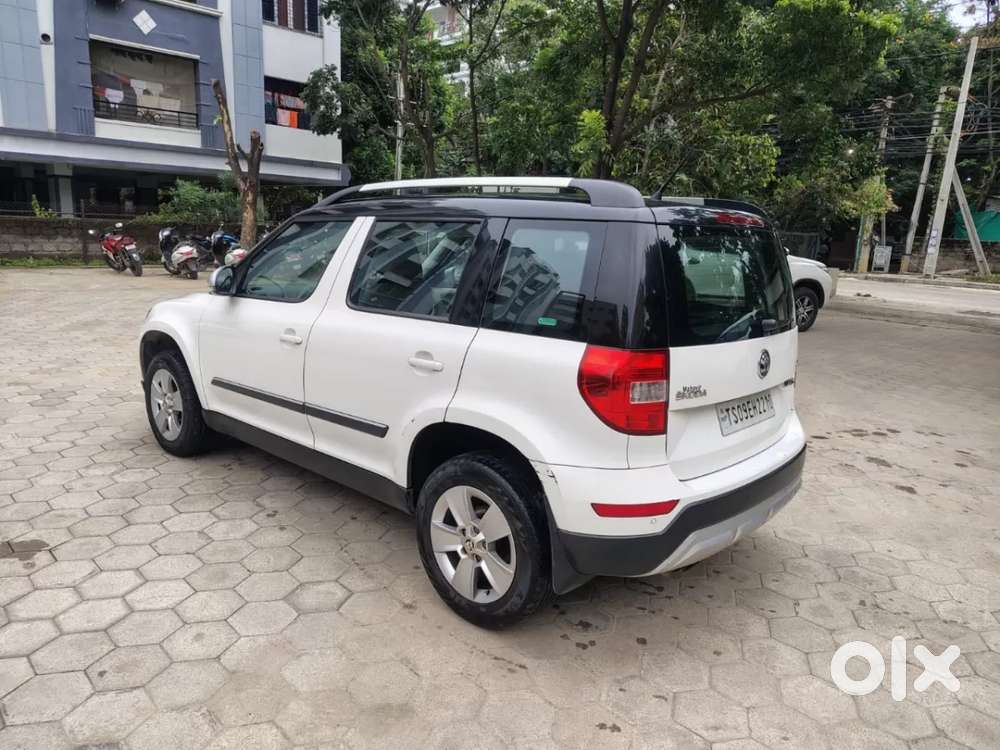 Skoda Yeti, 2014, Diesel
