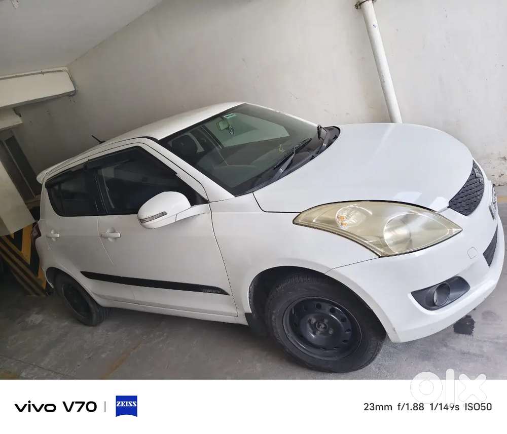 White Maruthi Shift Diesel Vdi With Good Condition