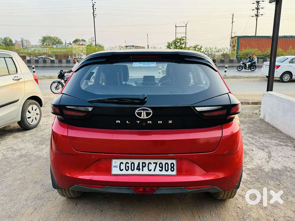 Tata Altroz 1.2 Xza Plus, 2023, Petrol