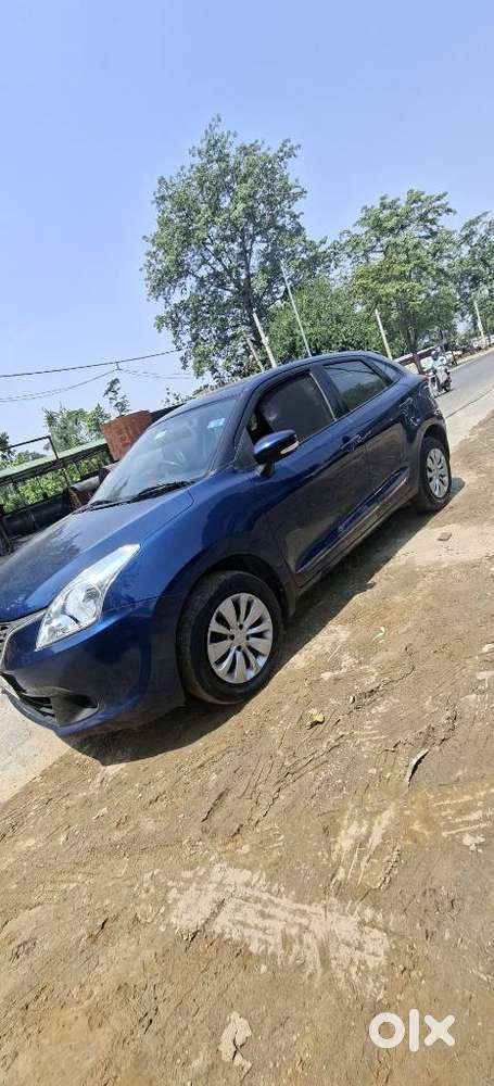 Maruti Suzuki Baleno Delta, 2018, Petrol