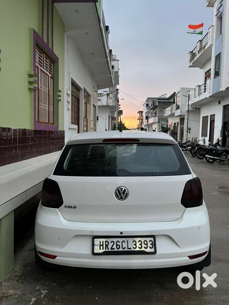 Volkswagen Polo Petrol 2015