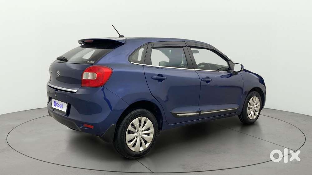 Maruti Suzuki Baleno 1.2 Cvt Delta, 2018, Petrol
