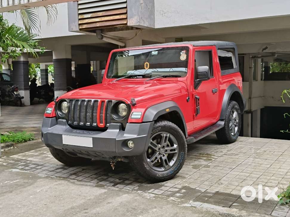 Mahindra Thar