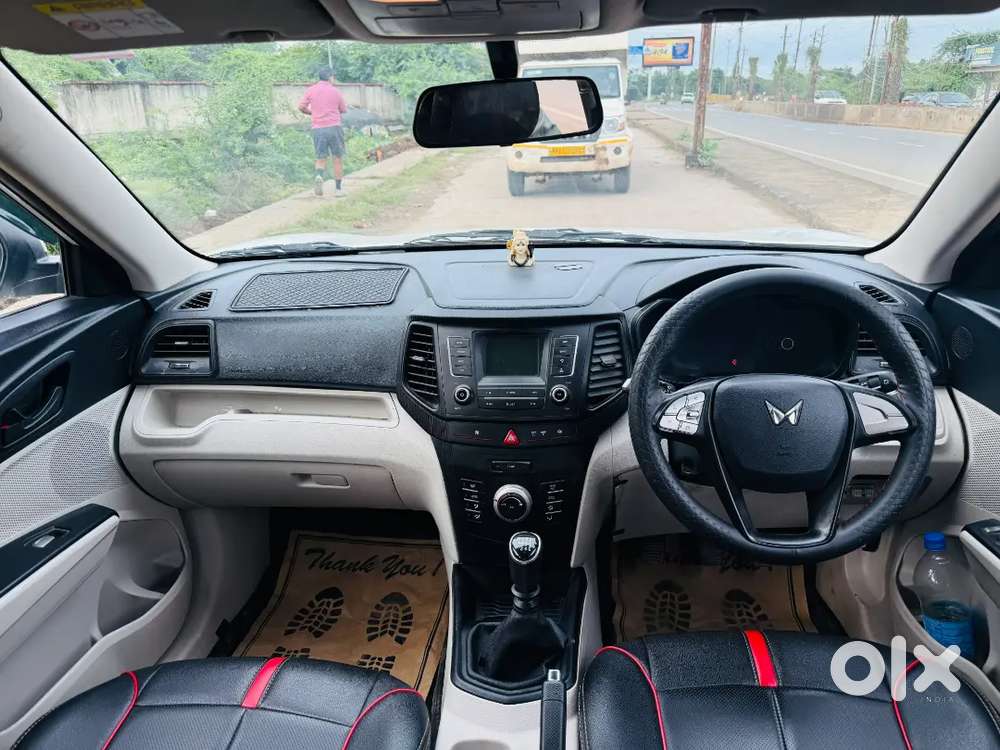 Mahindra Xuv300 W6 2024 Well Maintained
