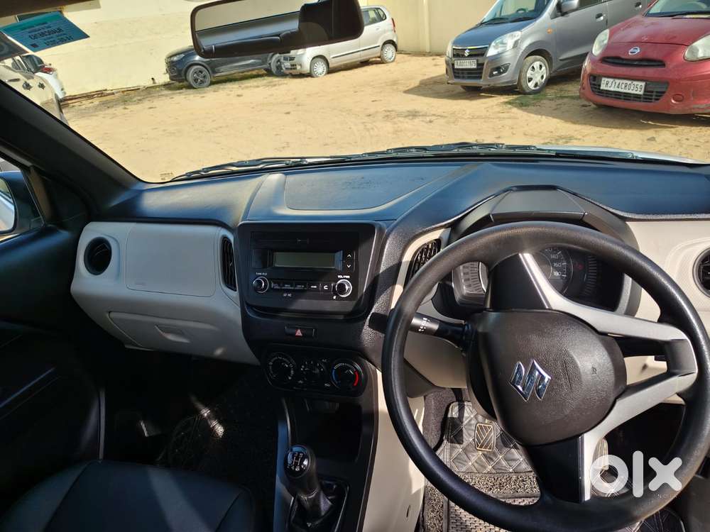 Maruti Suzuki Wagon R 1.0 Vxi, 2024, Petrol