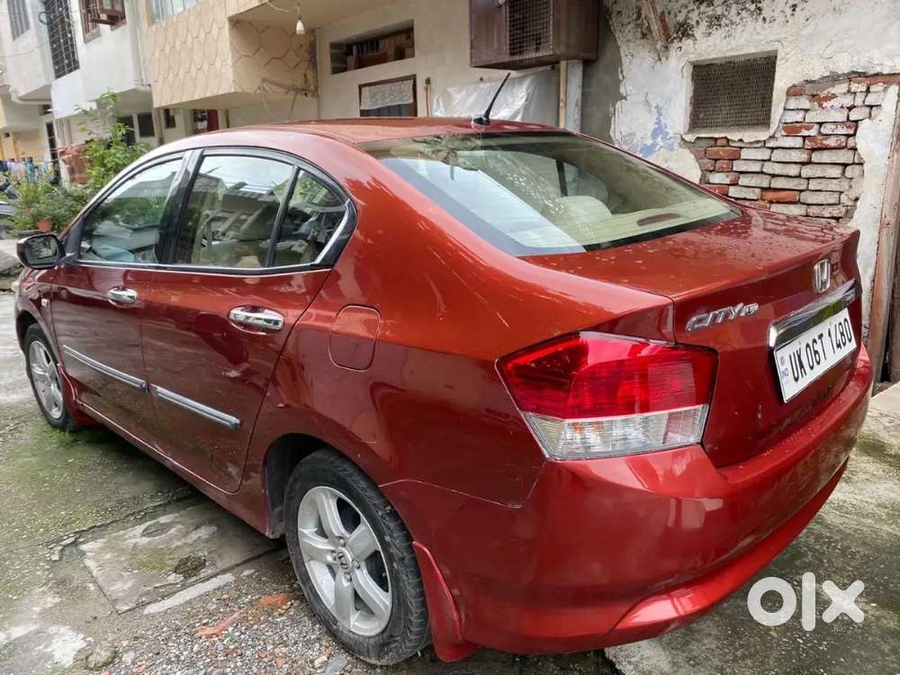 Honda City 2011 Petrol 57000 Km Driven