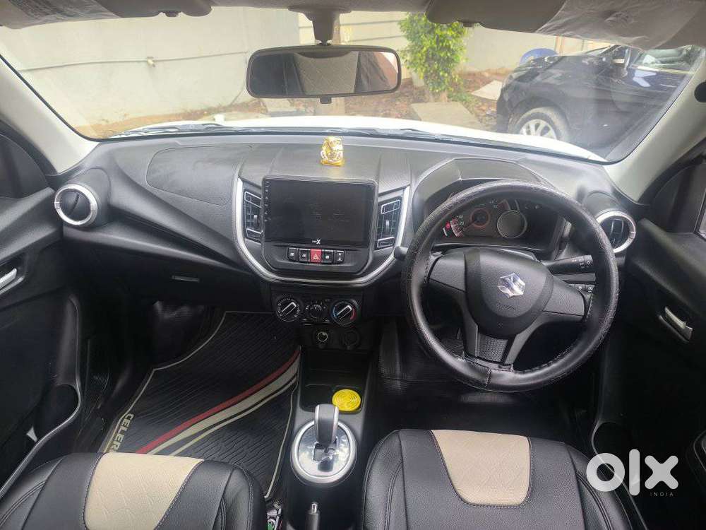 Maruti Suzuki Celerio 1.0 Vxi Ags, 2025, Petrol